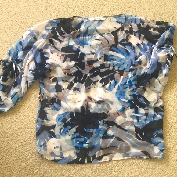 Robert Graham Blouse - Picture 1 of 7